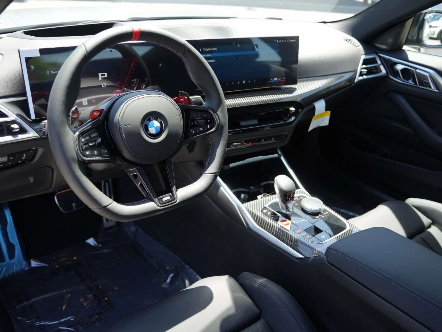 New 2026 Brooklyn Grey Metallic BMW Competition image 8