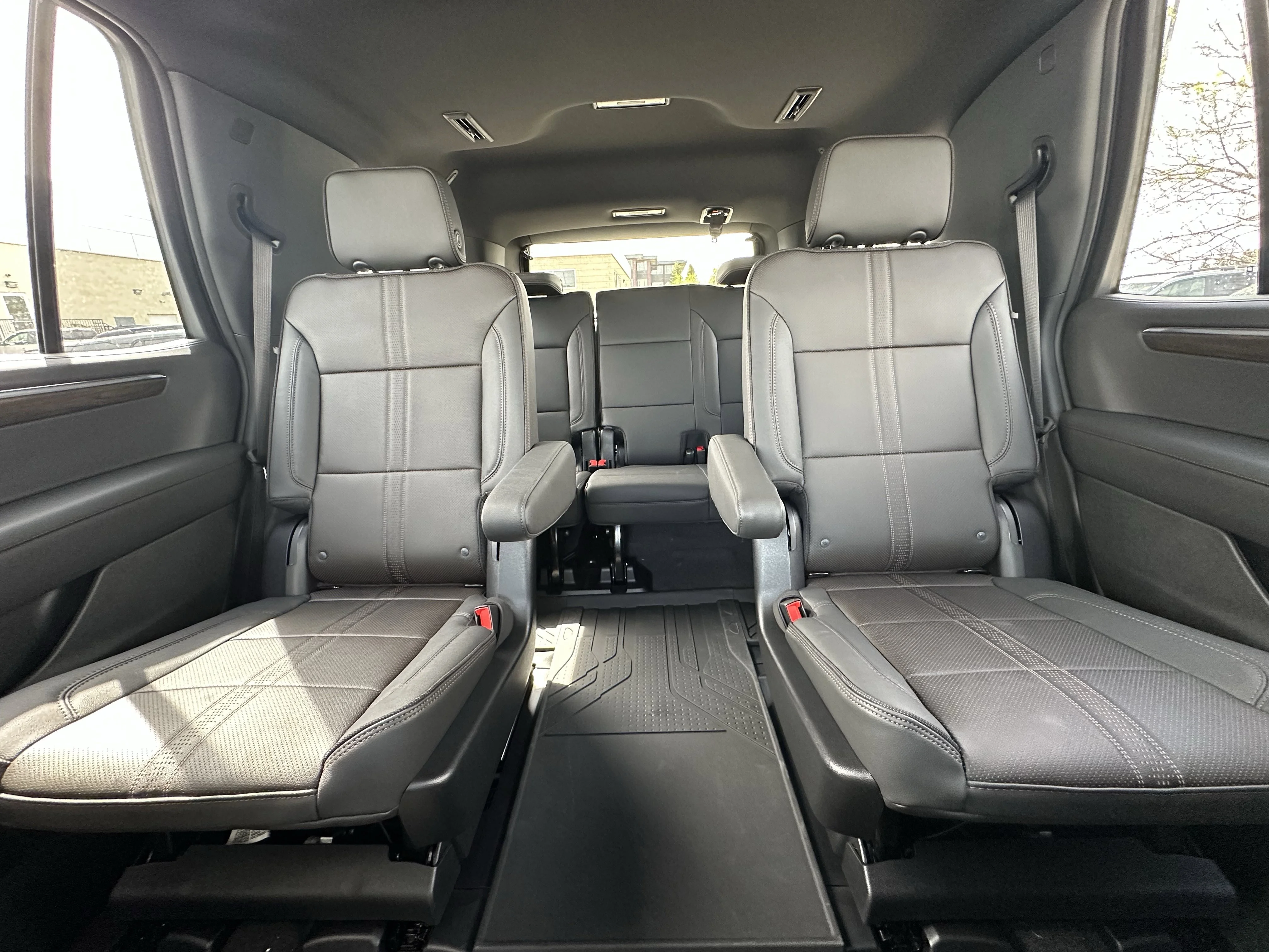 New 2026 Polar White Tricoat Chevrolet High Country image 23