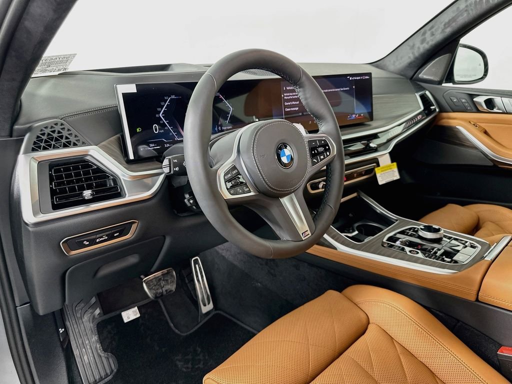 New 2027 Gray Metallic BMW xDrive40i image 9