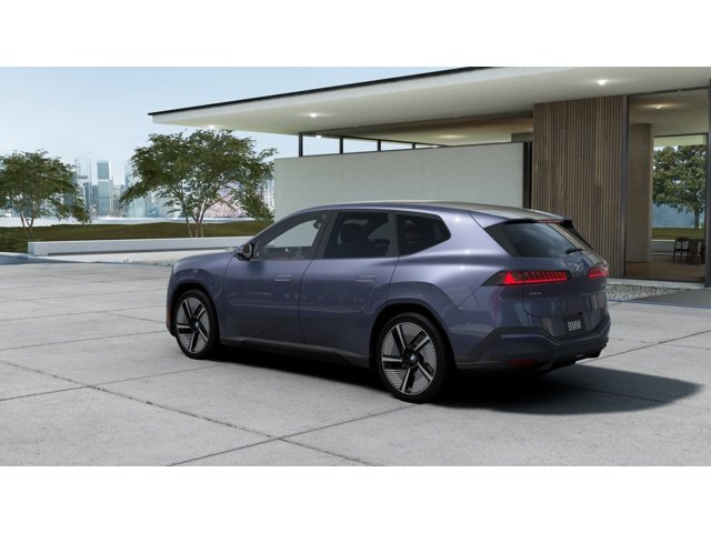 New 2027 Polarized Grey Metallic BMW iX3 image 2