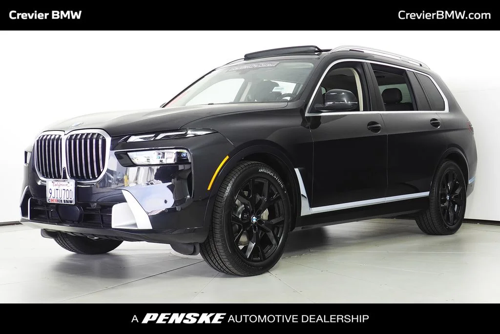 2024 BMW X7 xDrive40i's photo