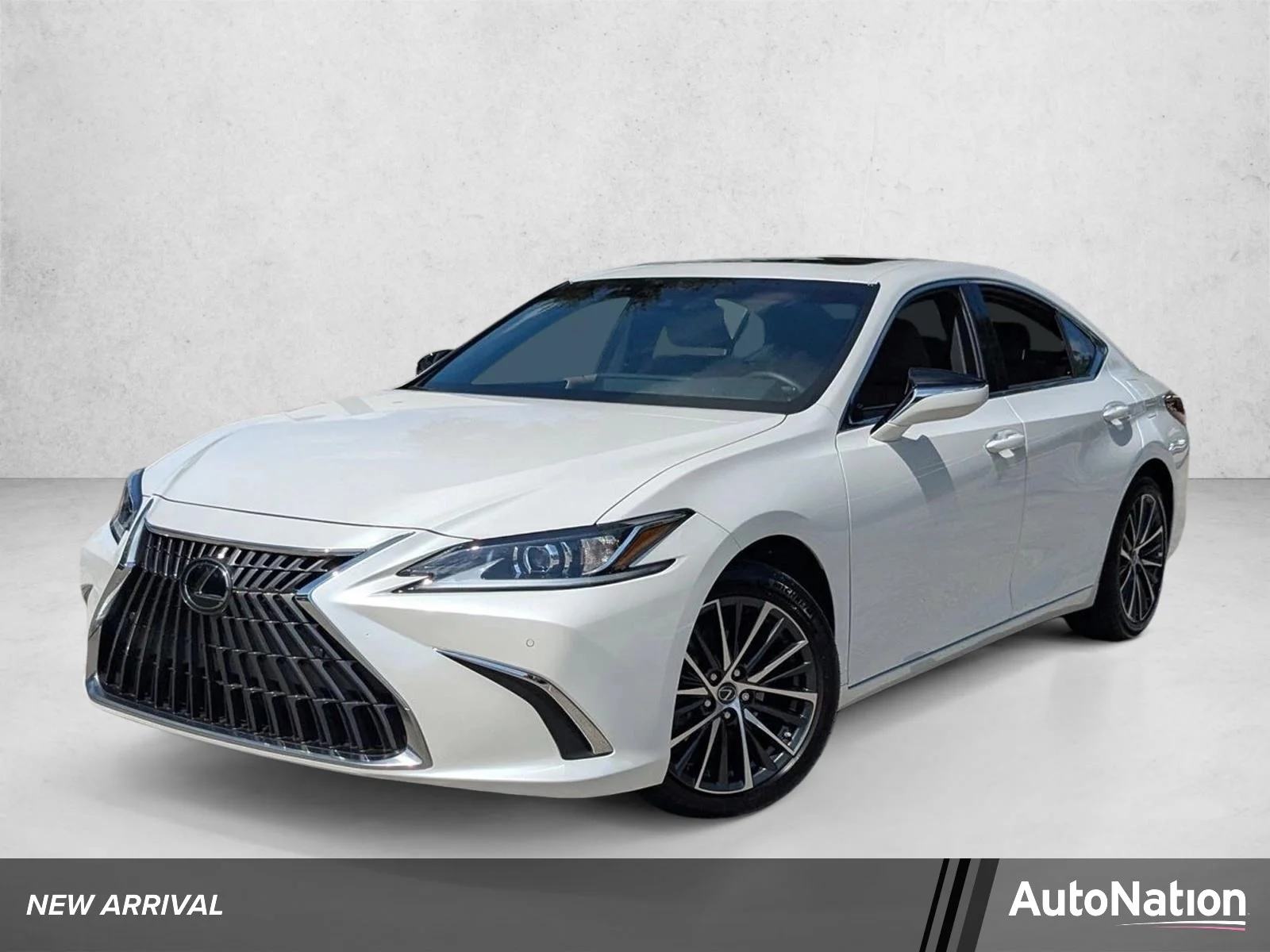 2025 Lexus ES 300h 300h's photo