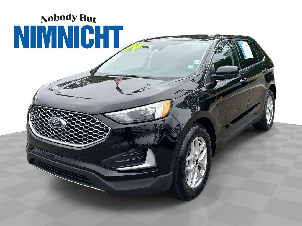 2024 Ford Edge SEL AWD's photo