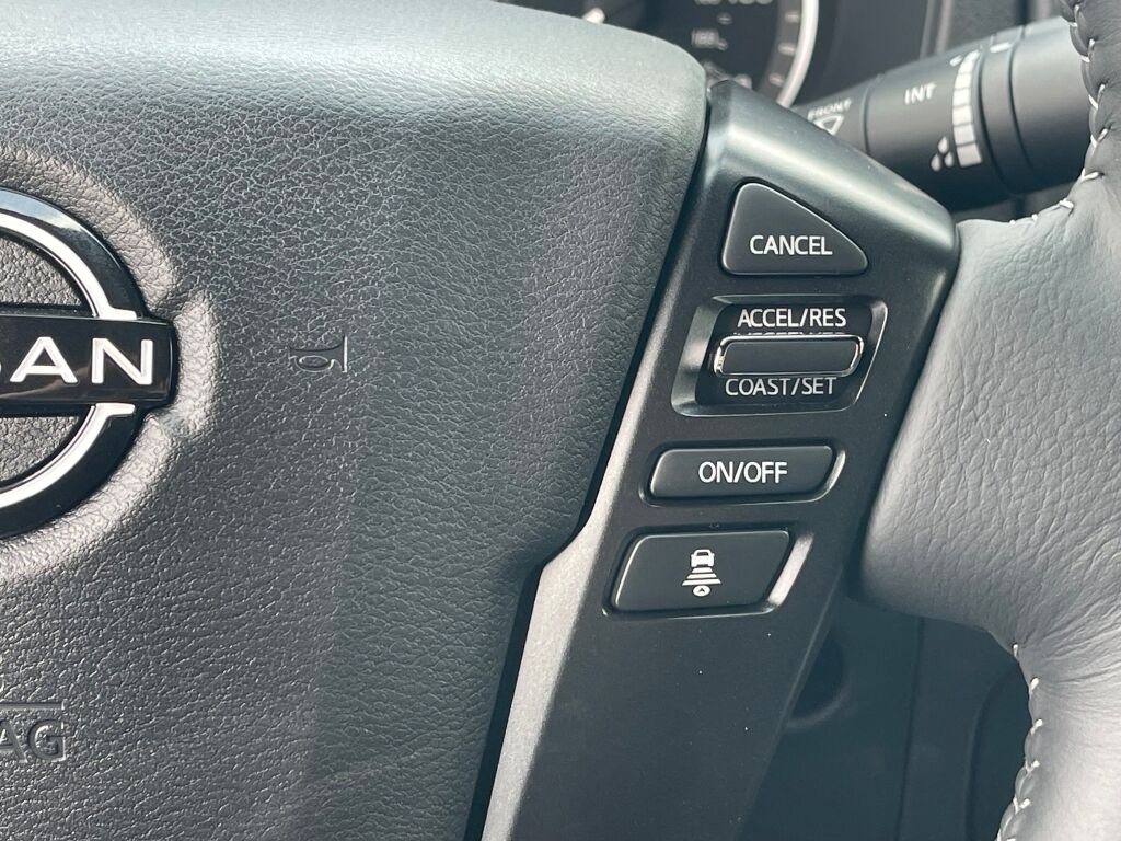 New 2026 Glacier White Nissan SV image 18