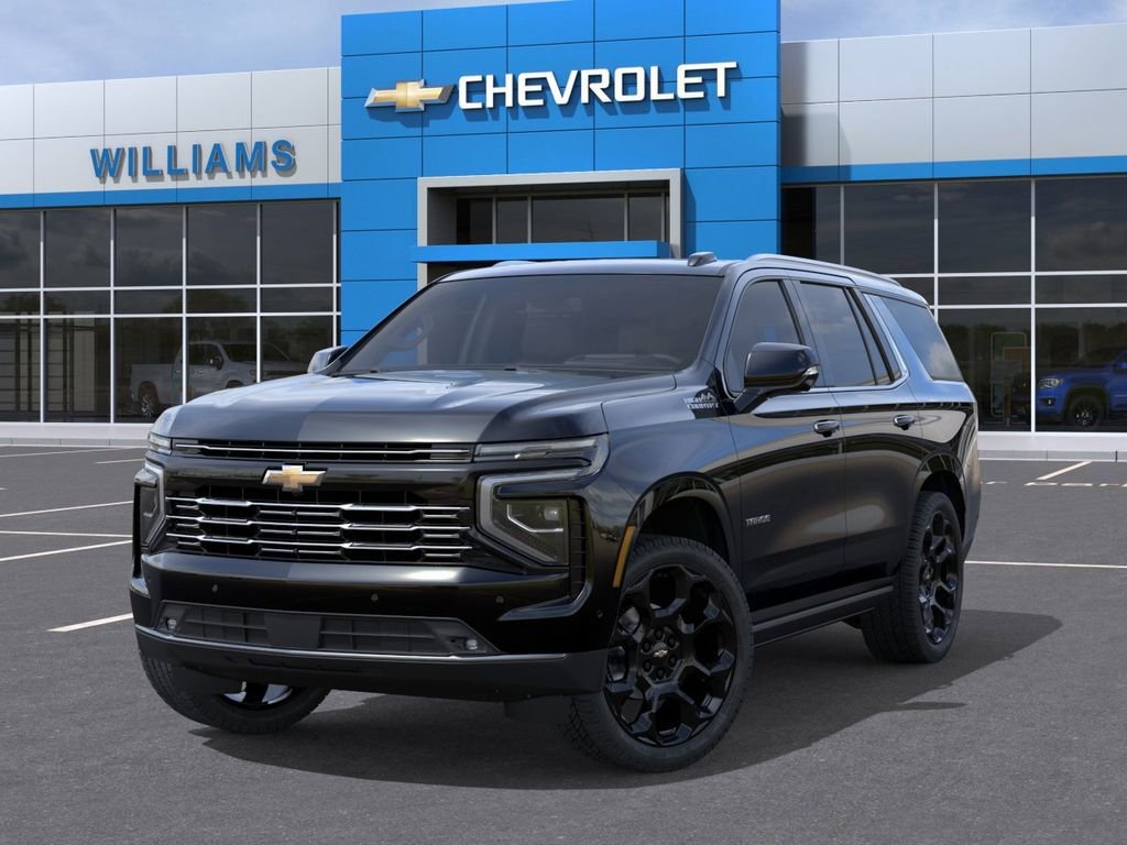 2026 Chevrolet Tahoe High Country - Photo 6