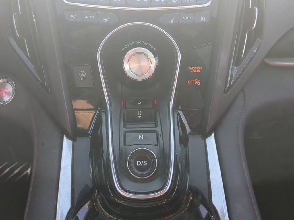 Used 2020 Blue Acura A-Spec Package image 16