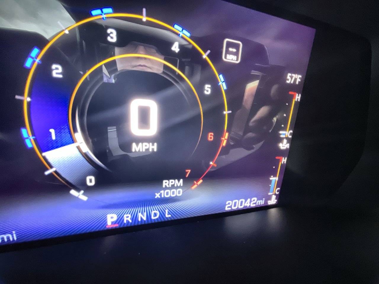 Used 2023 Glacier Blue Metallic Chevrolet LT image 12