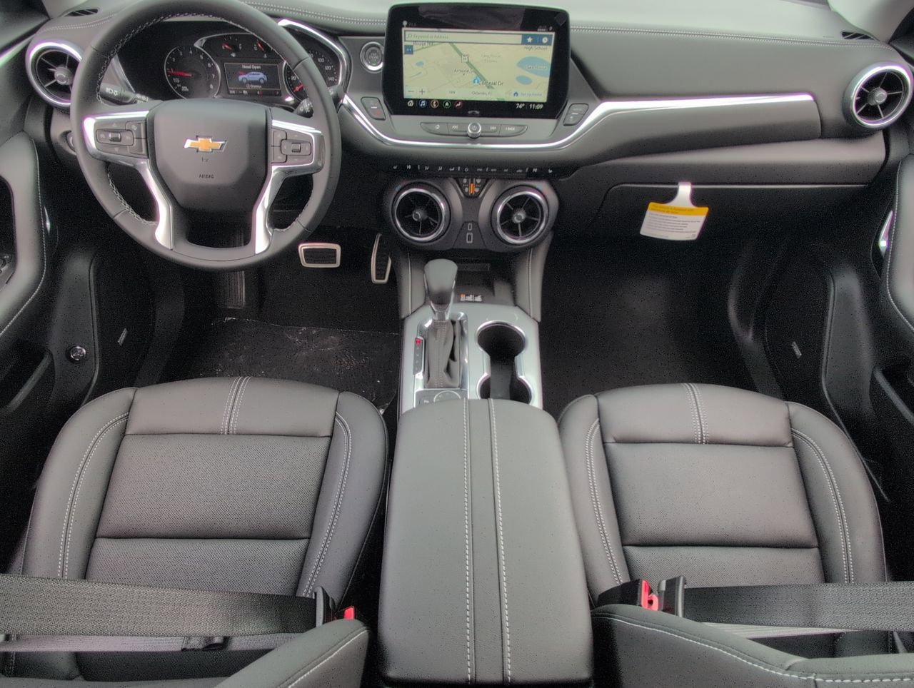2026 Chevrolet Blazer 3LT - Photo 21