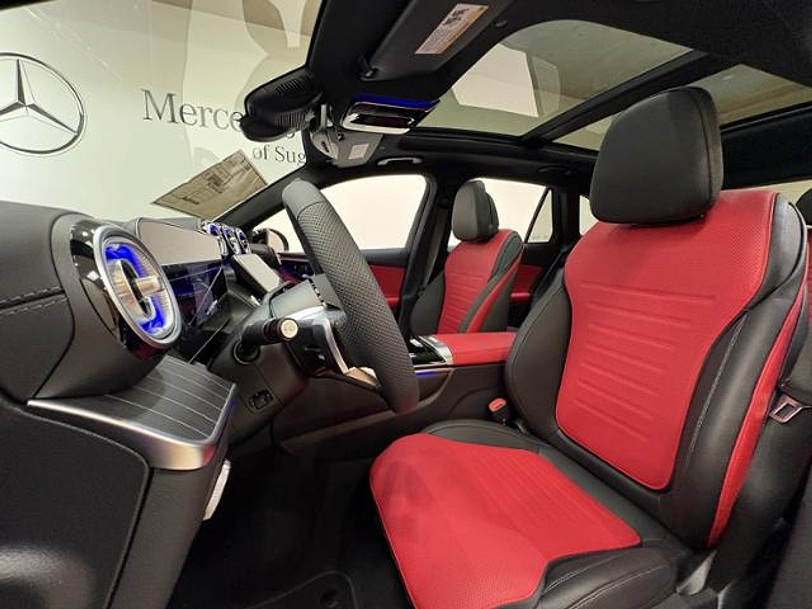 New 2026 Black Mercedes-Benz  image 7