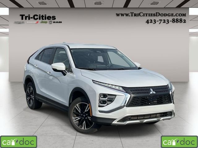 2025 Mitsubishi Eclipse Cross SE