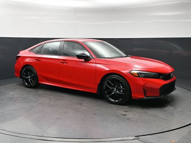 2026 Honda Civic Sport - Photo 39