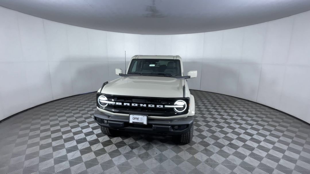 New 2026 Desert Sand Ford Outer Banks image 3