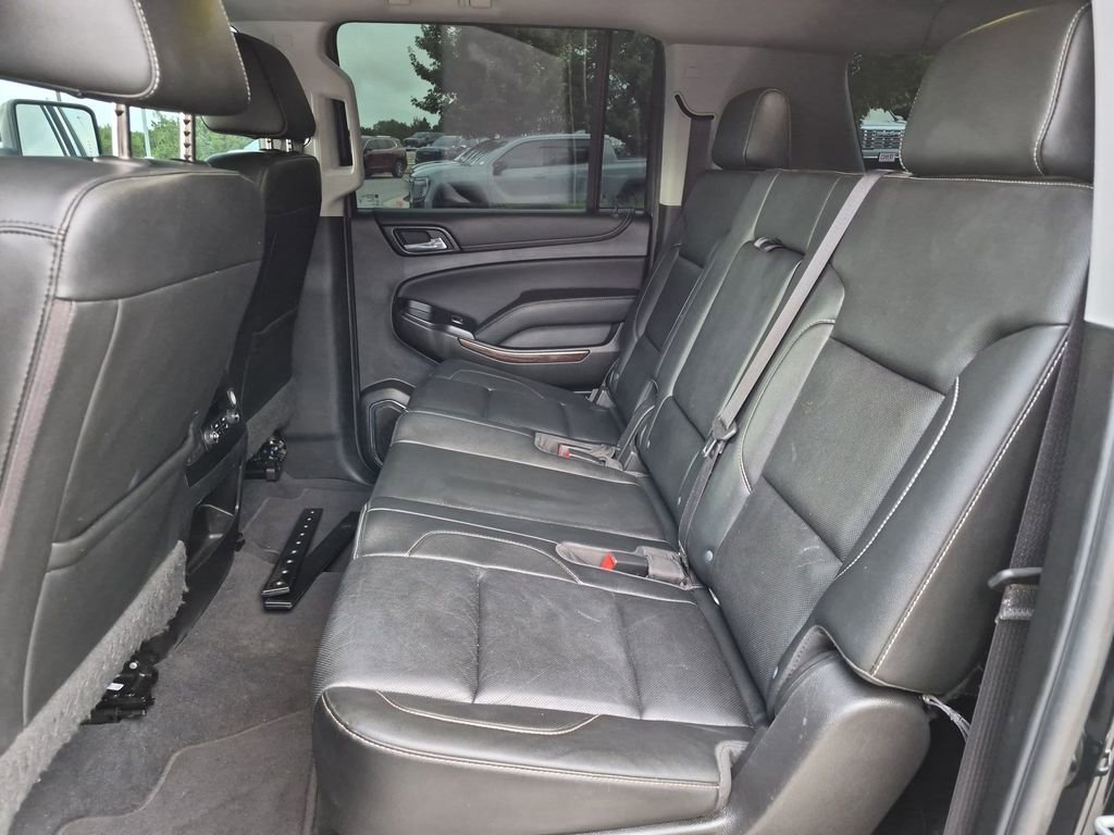 Used 2019 ONYX BLACK GMC SLT image 37