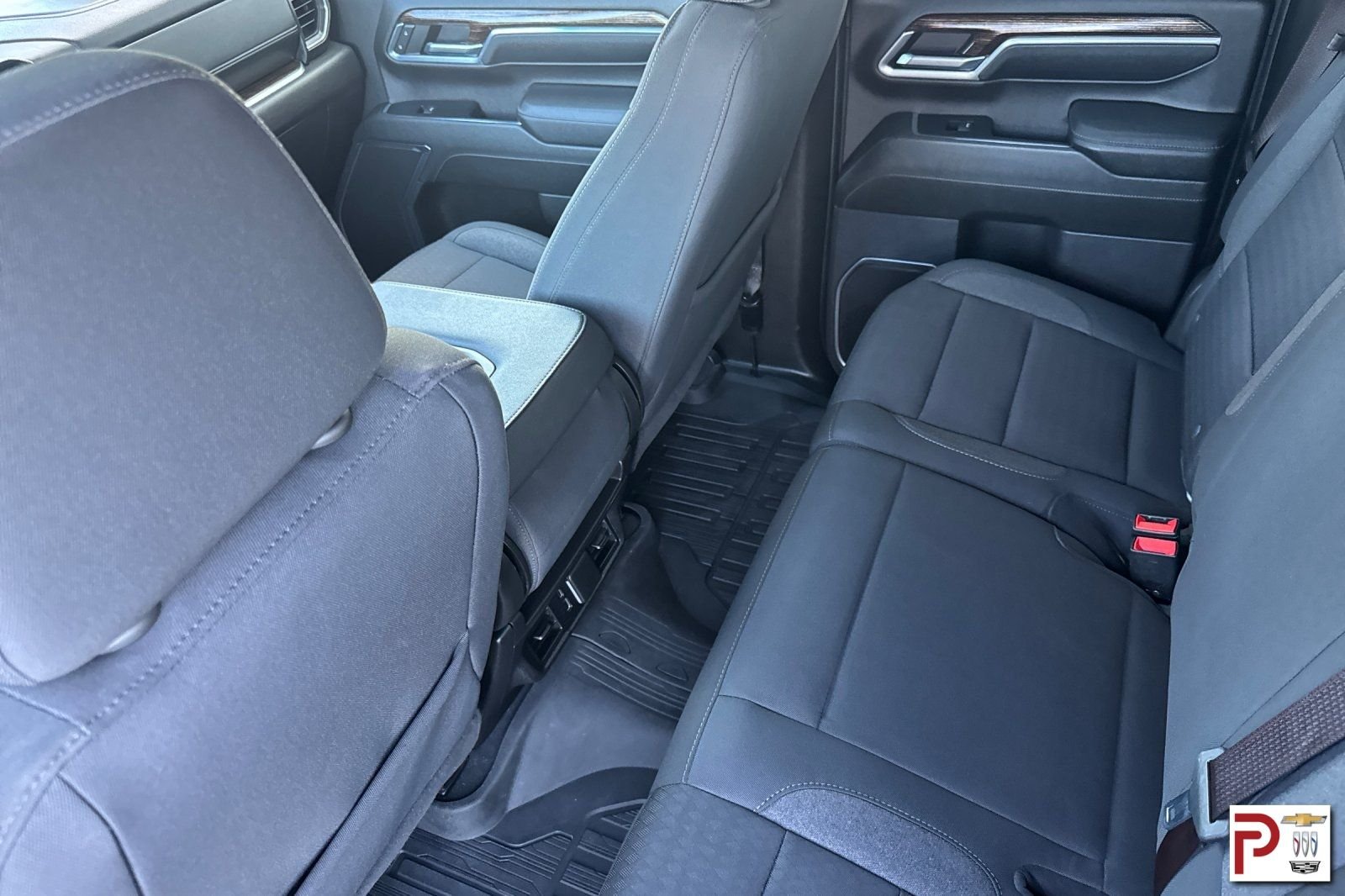 Used 2024 Gray GMC SLE image 13