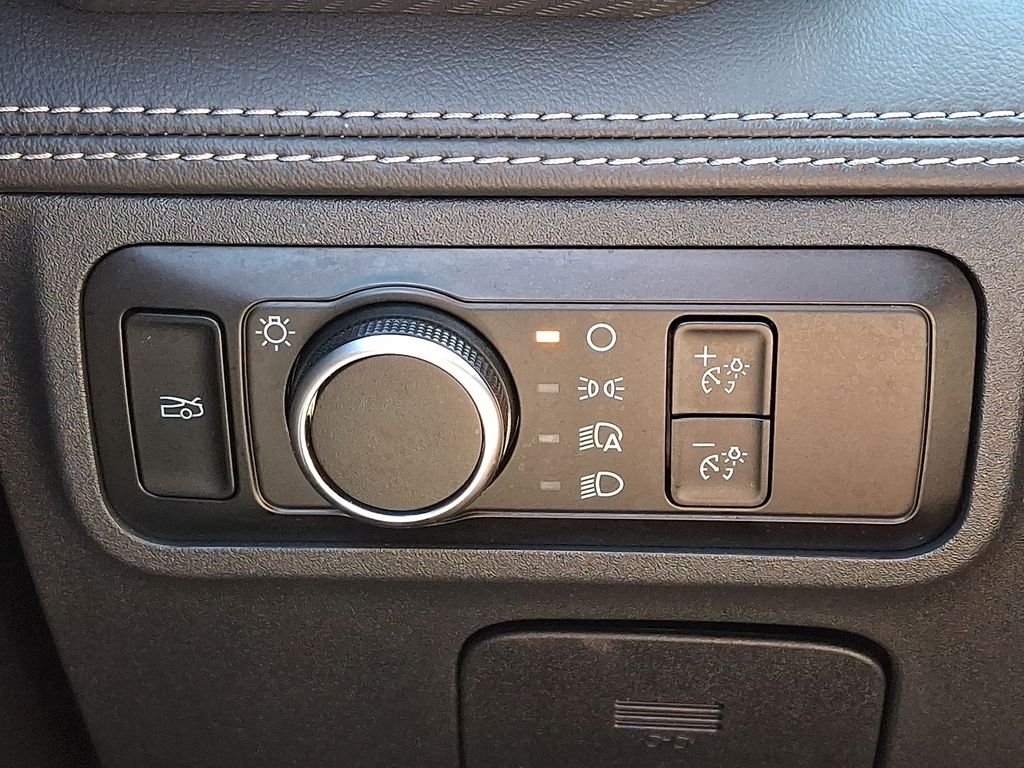 Used 2024 Gray Ford EcoBoost Premium image 24