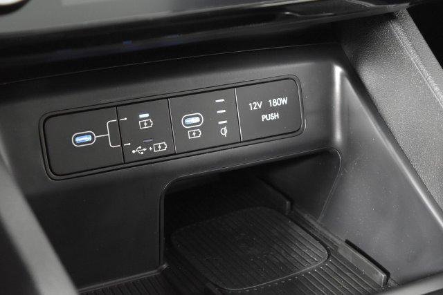 New 2026 Silver Hyundai SEL Premium AWD image 69