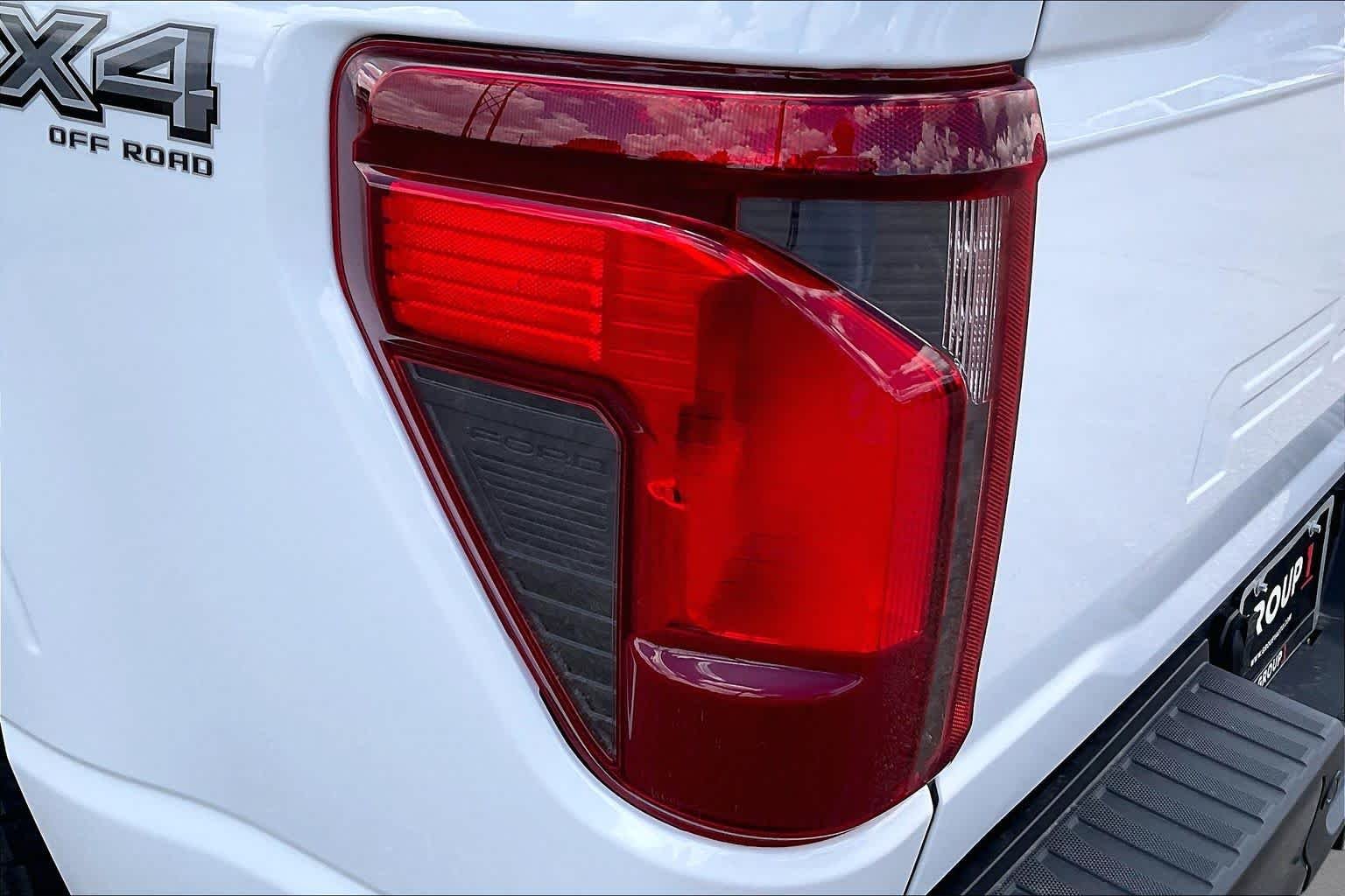 New 2026 Oxford White Ford STX® image 14