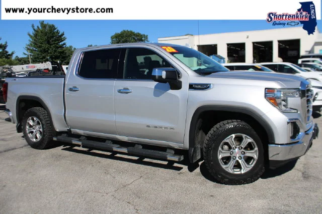 2020 GMC Sierra 1500