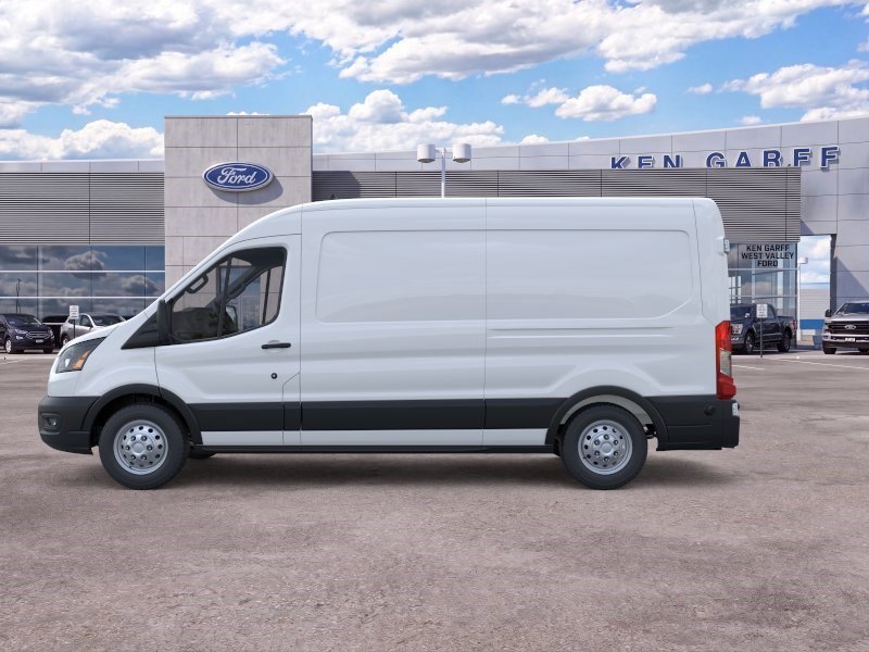 New 2026 Oxford White Ford Base image 3