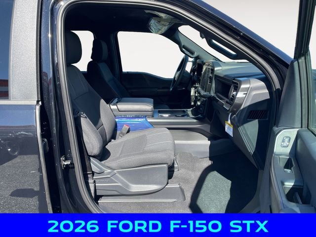New 2026 Black Ford STX image 15