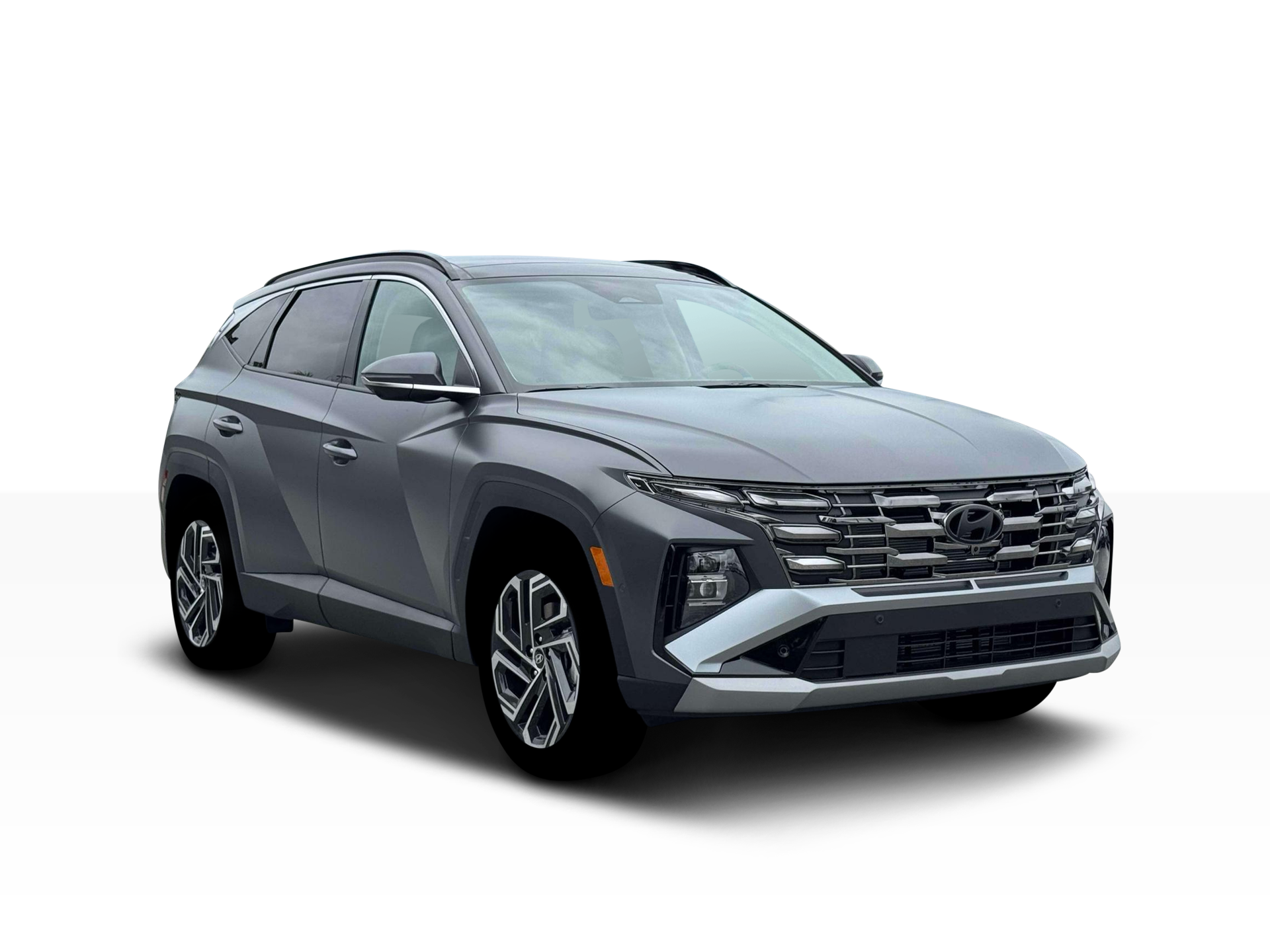 New 2026 Ecotronic Gray Matte Hyundai Limited AWD image 26