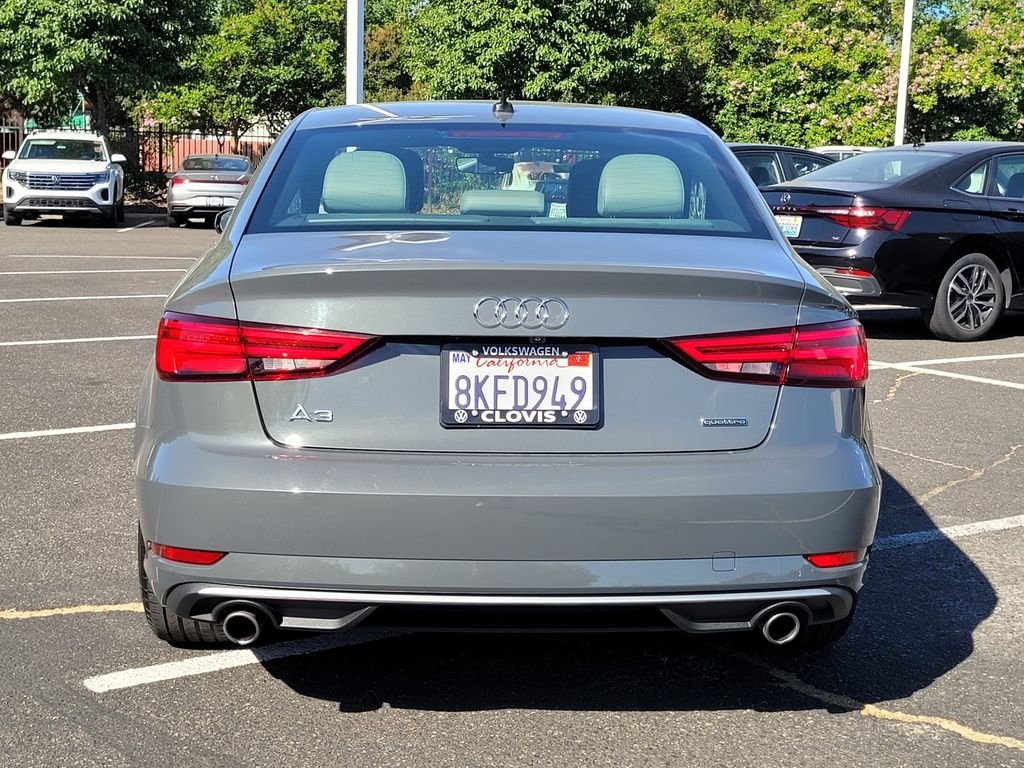 Used 2019 Gray Audi 2.0T Premium image 7