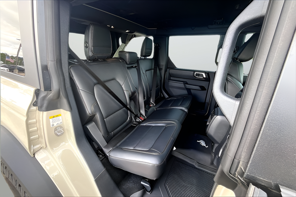 2025 Ford Bronco 4-Door Badlands - Photo 20