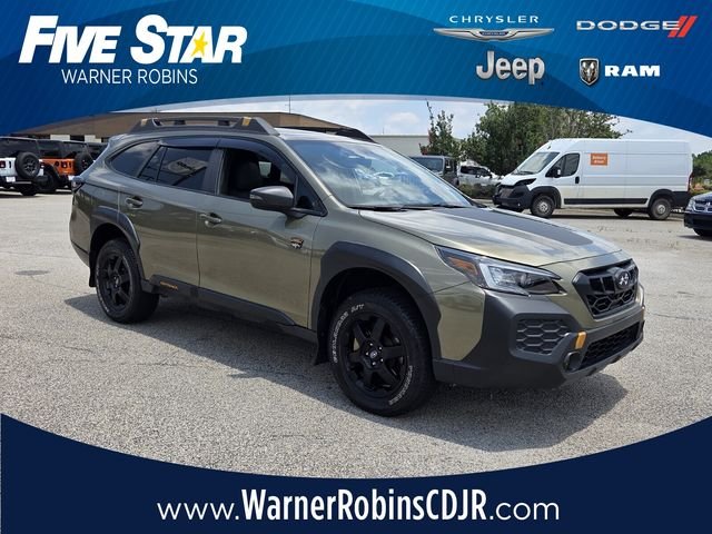 2025 Subaru Outback