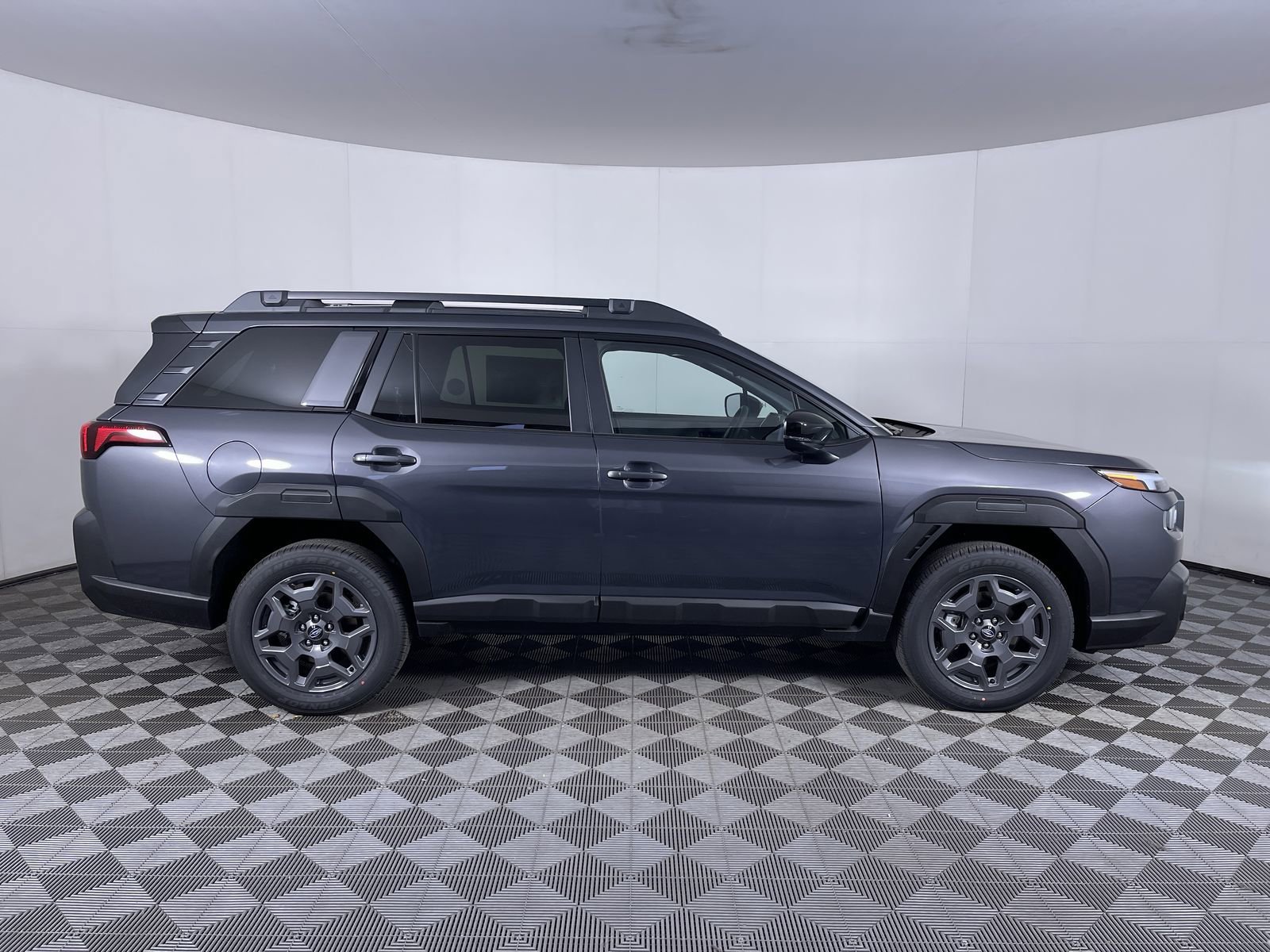 Used 2026 Magnetite Gray Metallic Subaru Premium image 10