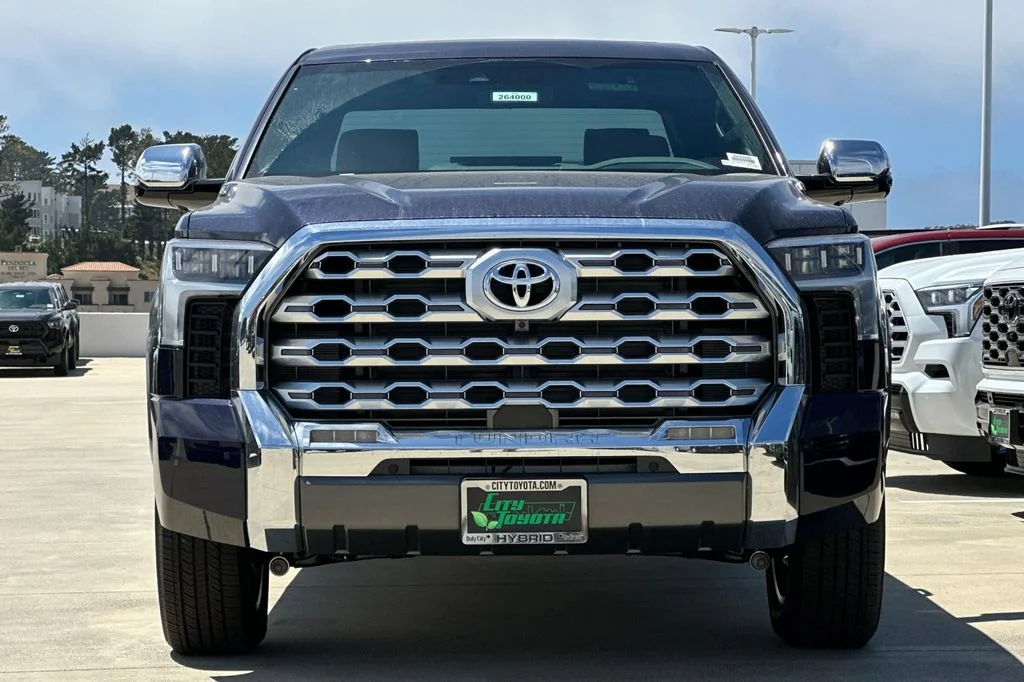 New 2026 Blueprint Toyota Tundra 1794 Edition image 9