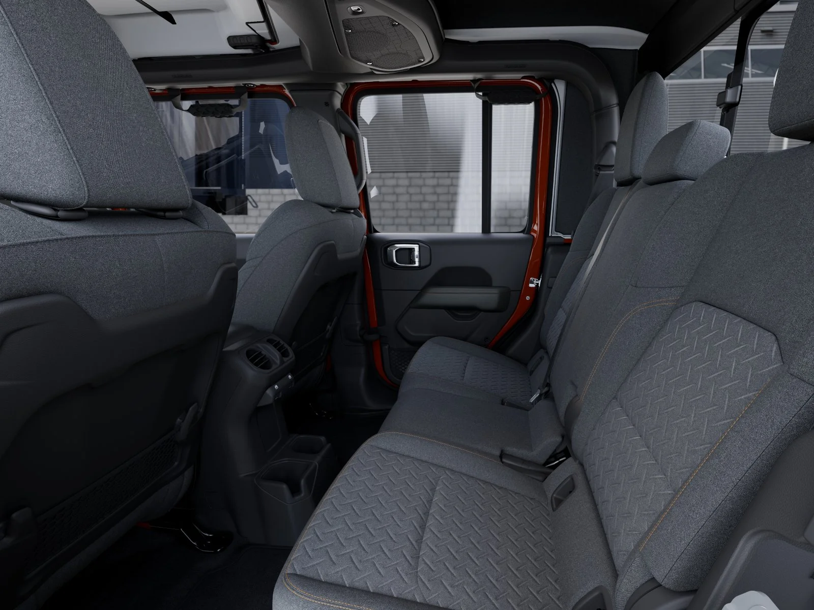 New 2026 Joose Exterior Paint Jeep Mojave image 23