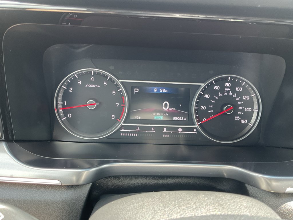 Certified Used 2023 Everlasting Silver Kia LX image 26