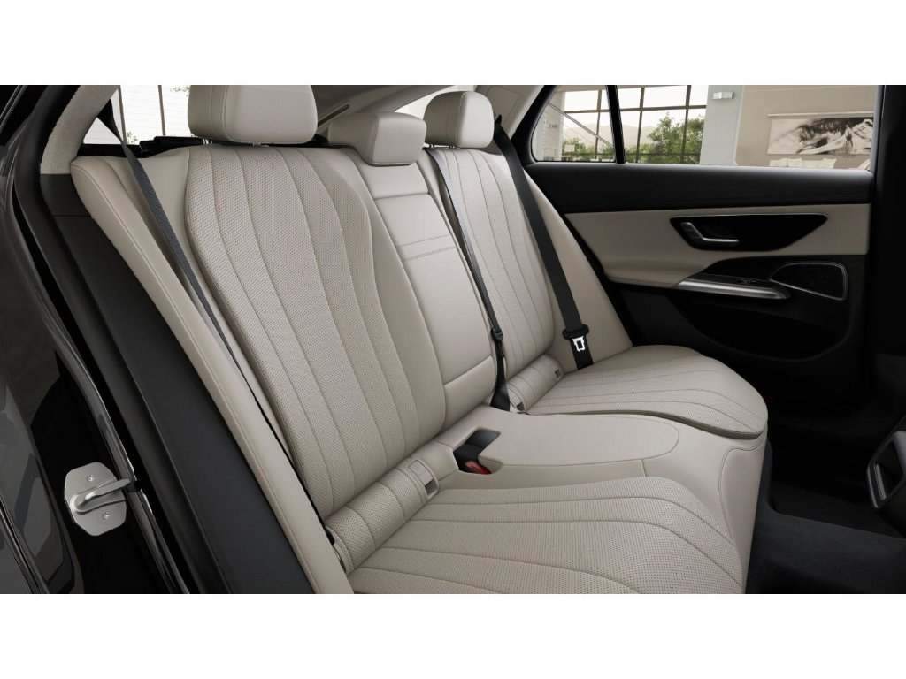 New 2027 Obsidian Black Metallic Mercedes-Benz E 450 image 5