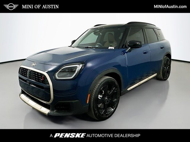 New 2026 MINI Countryman Iconic Sports Activity Vehicle in Austin