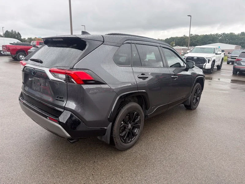 Used 2023 Gray Toyota XSE image 19