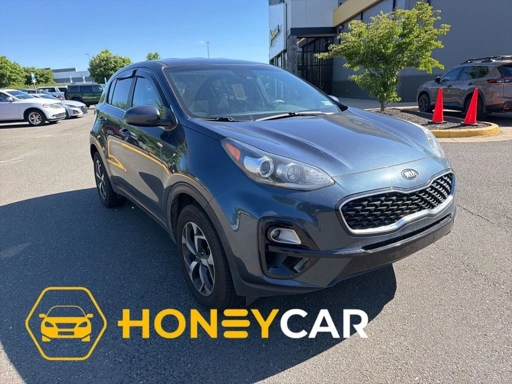 2021 Kia Sportage 2.4 LX AT AWD's photo