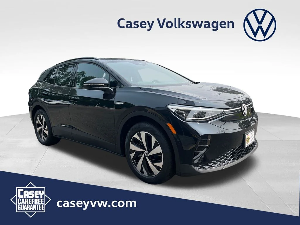 2026 Volkswagen ID.4