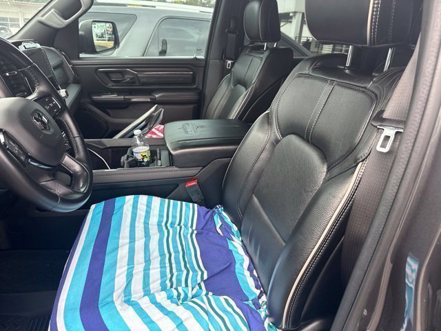 Used 2022 Gray Ram Limited image 40