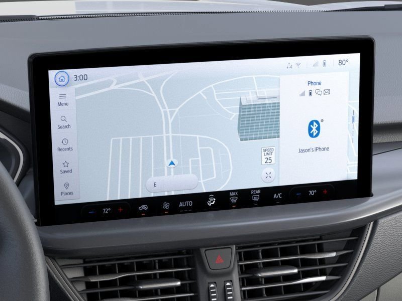 New 2026 Space Silver Metallic Ford Active® image 45