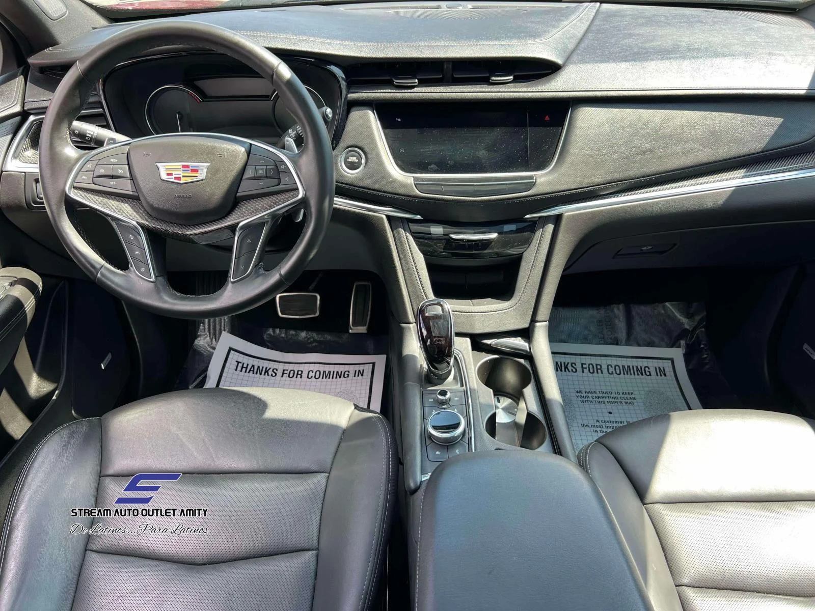 2022 Cadillac XT5 Sport - Photo 15