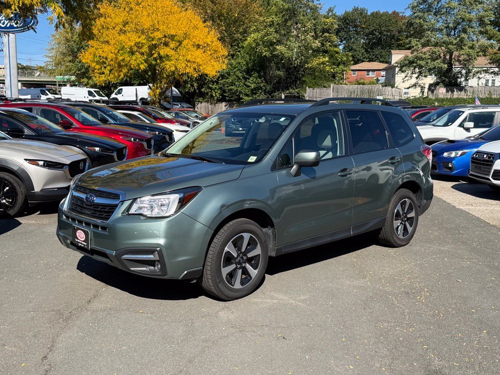 2017 Subaru Forester
