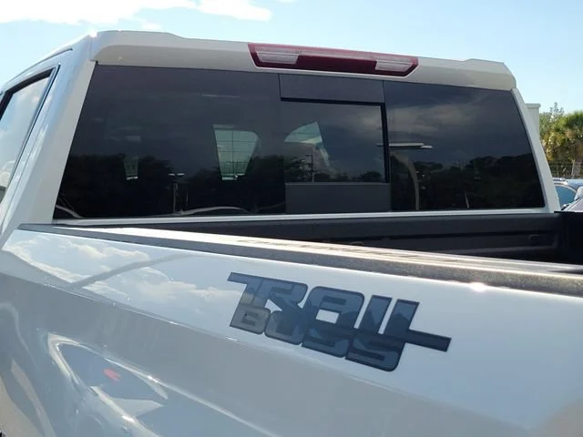 New 2026 Summit White Chevrolet LT Trail Boss image 9