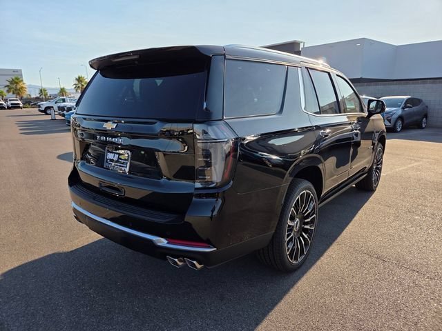 2026 Chevrolet Tahoe High Country - Photo 4