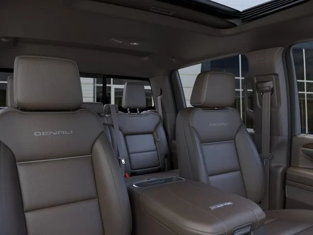2026 GMC Sierra 3500HD Denali - Photo 24