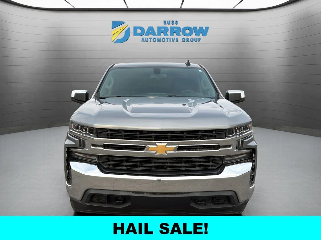 Used 2020 Gray Chevrolet LT image 8