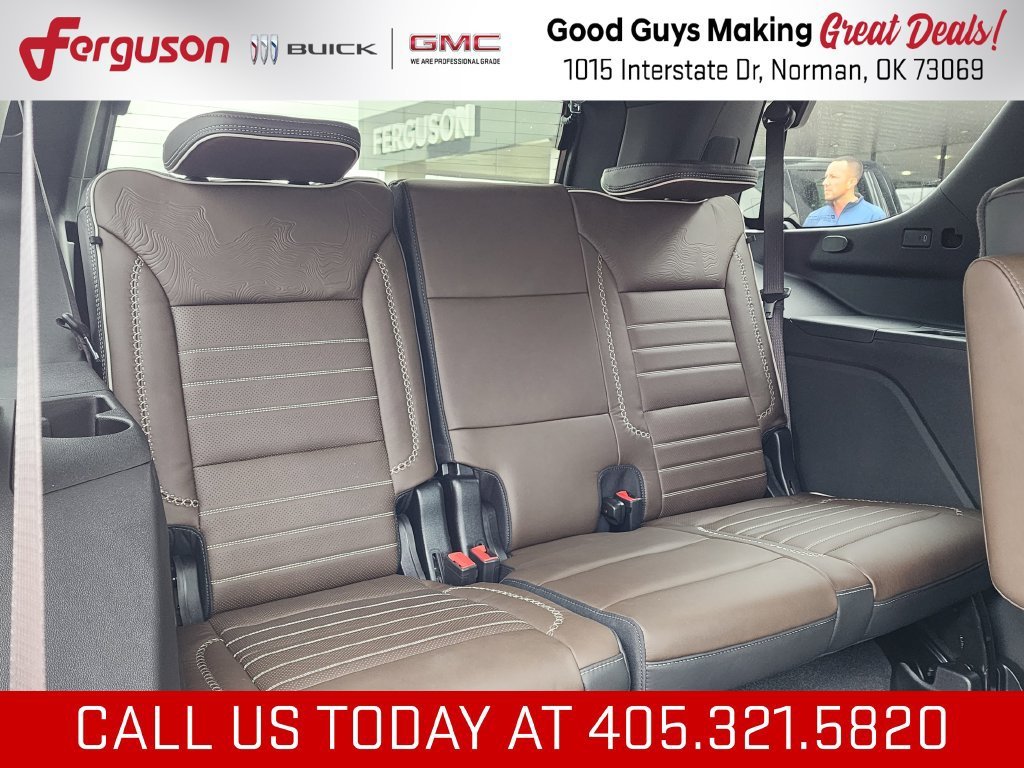 2026 GMC Yukon Denali Ultimate - Photo 55
