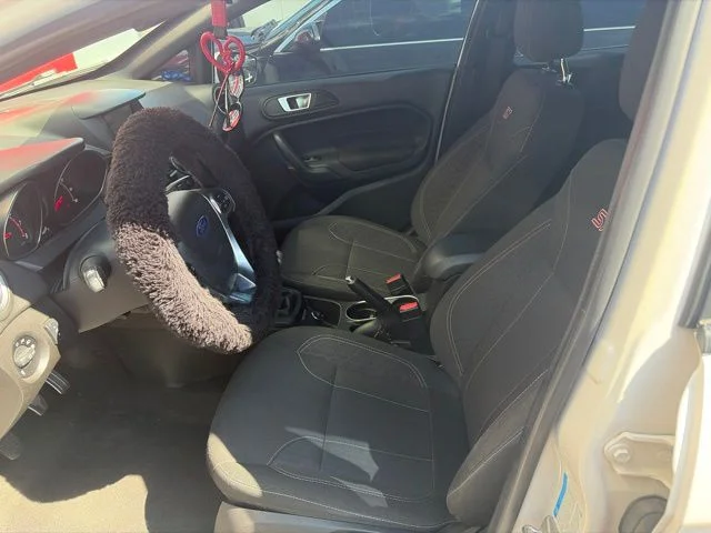 Used 2019 White Ford ST image 12
