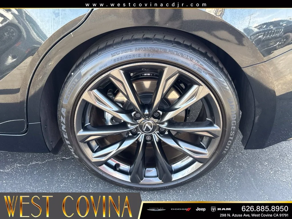 Used 2025 Black Lexus 300 image 29