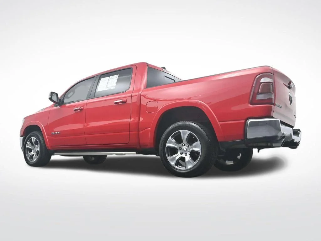 Used 2022 Red Ram Laramie image 33