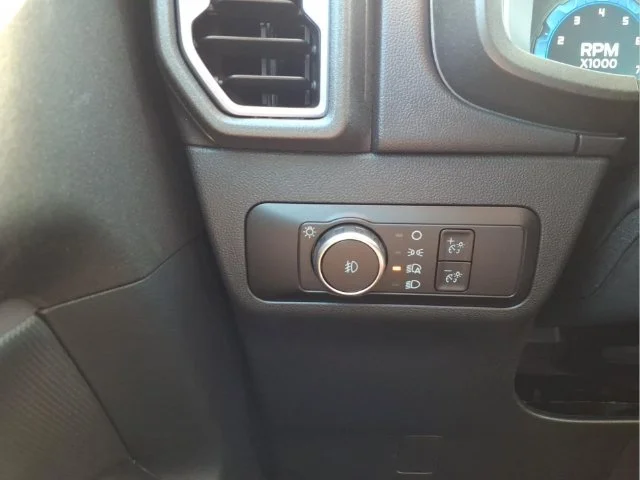 New 2026 Carbonized Gray Metallic Ford Badlands® image 51